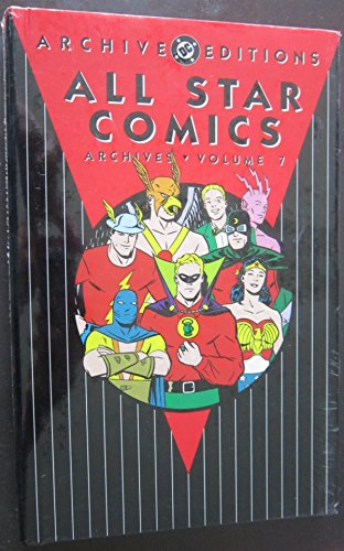 All Star Comics - Archives, VOL 07