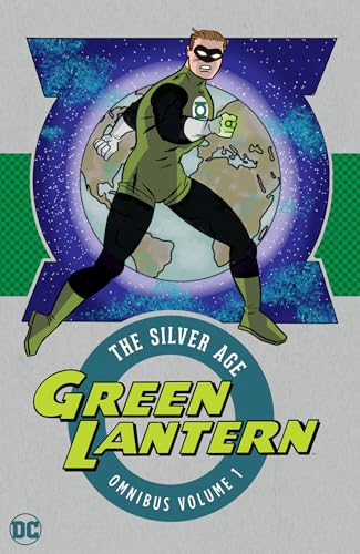 Green Lantern the Silver Age Omnibus 1 von DC Comics
