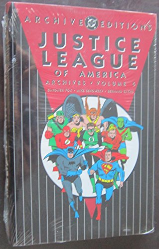 Justice League of America - Archives, VOL 05