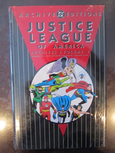 Justice League of America - Archives, VOL 06