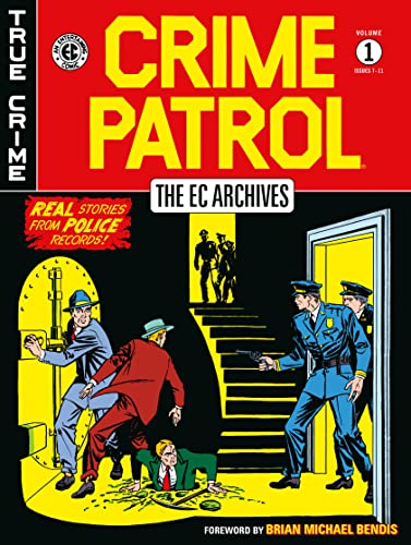 The EC Archives: Crime Patrol Volume 1 von Dark Horse Books