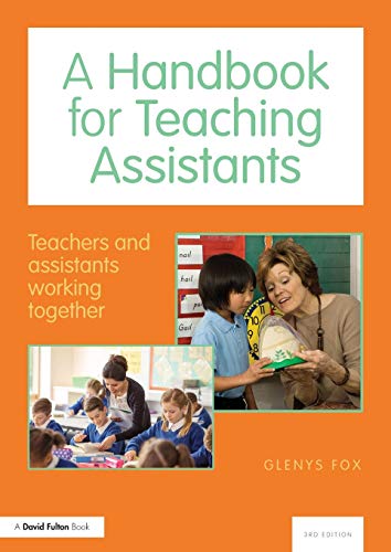 A Handbook for Teaching Assistants: Teachers and assistants working together von Routledge