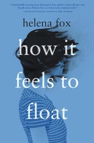 How it feels to float: Die BookTok Sensation How it feels to float endlich auf Deutsch von adrian & wimmelbuchverlag