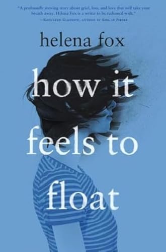 How it feels to float: Die BookTok Sensation How it feels to float endlich auf Deutsch von adrian & wimmelbuchverlag