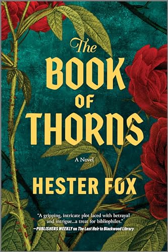The Book of Thorns: An Enchanting Tale of Two Sisters Connected by Magic
