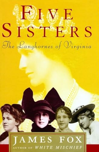 Five Sisters: The Langhornes of Virginia von Simon & Schuster