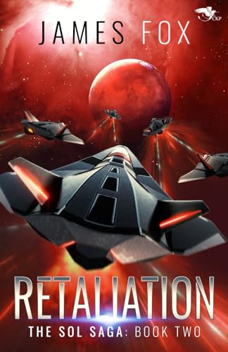 Retaliation (The Sol Saga, Band 2) von Theogony Books