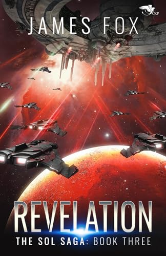 Revelation (The Sol Saga, Band 3) von Theogony Books