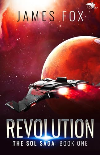 Revolution (The Sol Saga, Band 1) von Theogony Books