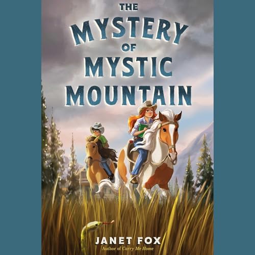 The Mystery of Mystic Mountain von Blackstone Pub