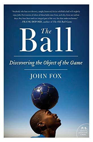 BALL: Discovering the Object of the Game (P.s.)