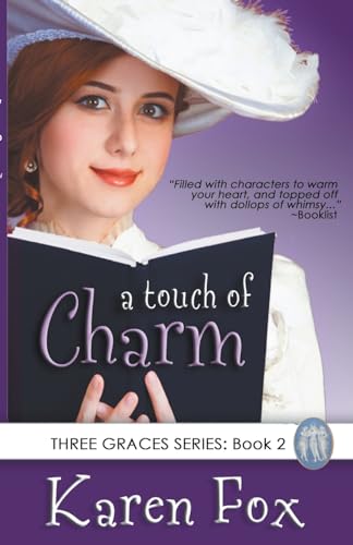 A Touch of Charm (Three Graces, Band 2) von Parker Hayden Media