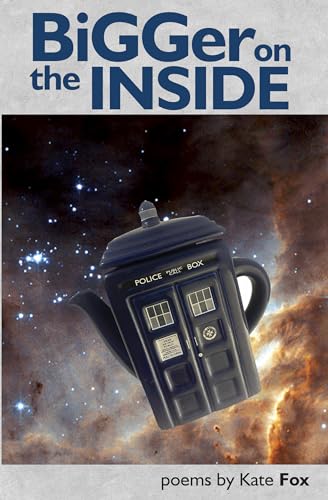 Bigger on the Inside Bigger on the Inside von Smokestack Books