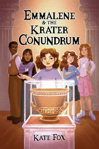Emmalene & the Krater Conundrum von Kate Fox