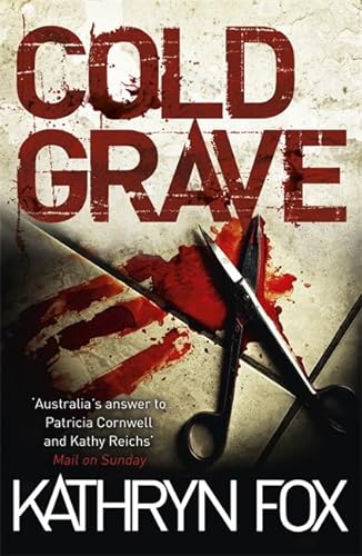 Cold Grave: The Must-Read Winter Thriller for the Festive Season (Dr. Anya Crichton, Band 6)