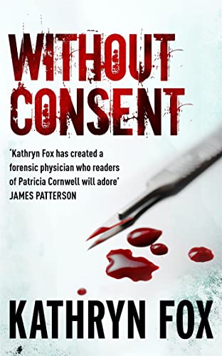Without Consent: Anya Crichton 2 von HODDER & STOUGHTON INGLES