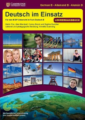 Deutsch Im Einsatz (IB Diploma)