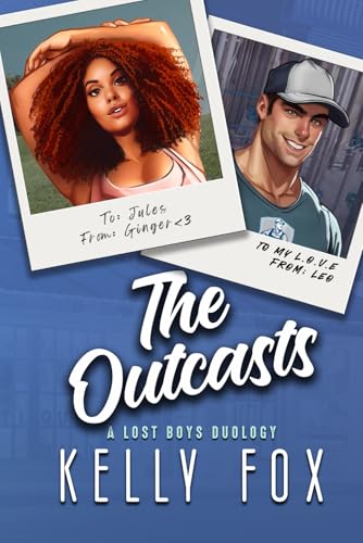 The Outcasts (Lost Boys) von Kelly Fox