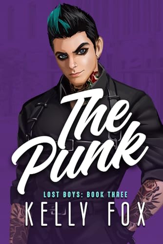 The Punk (Lost Boys, Band 3)