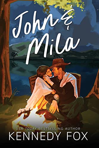 John & Mila (Bishop Family Origin, Band 3)