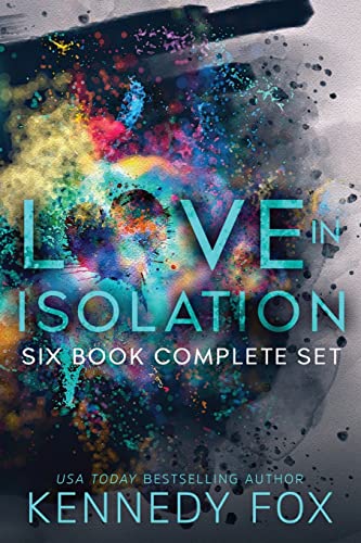 Love in Isolation: Six Book Complete Set