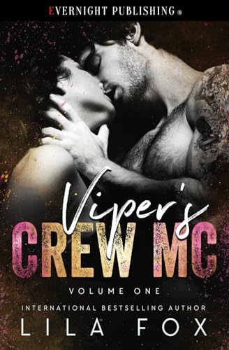 Viper's Crew MC: Volume One von Evernight Publishing