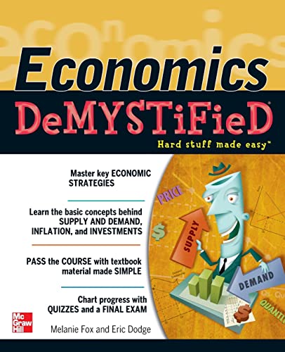 Economics DeMystiFieD von McGraw-Hill Education