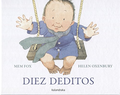 Diez Deditos (Clásicos contemporáneos) von Kalandraka