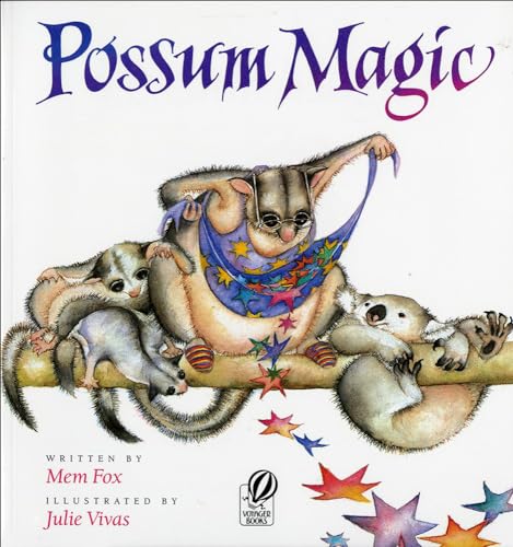 Possum Magic Possum Magic