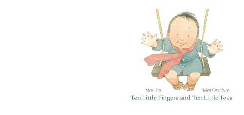 Ten Little Fingers and Ten Little Toes von WALKER BOOKS