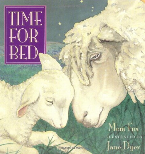 Time for Bed Time for Bed
