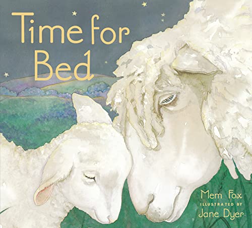 Time for Bed Time for Bed