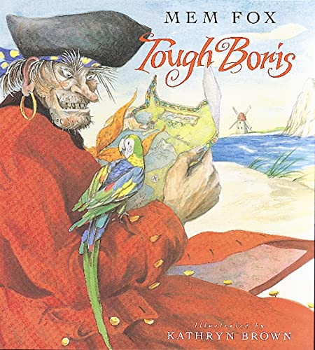 Tough Boris Tough Boris