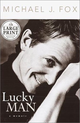 Lucky Man (Random House Large Print)
