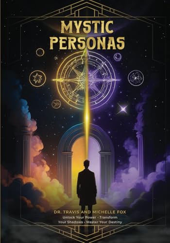 The Mystic Personas: Unlock your Power, Transform your Shadows and Master your Destiny von Independently published