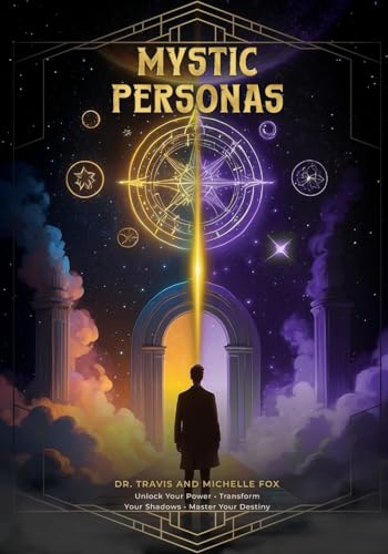 The Mystic Personas: Unlock your Power, Transform your Shadows and Master your Destiny von Book Publishing Pulse