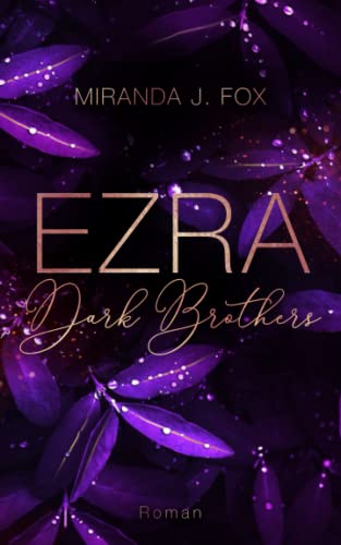 EZRA - Dark Brothers EZRA - Dark Brothers von Independently published