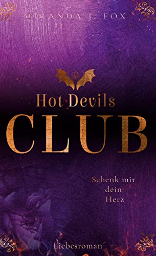 Hot Devils Club: Schenk mir dein Herz Hot Devils Club: Schenk mir dein Herz