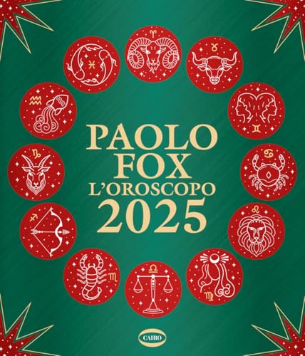 L'oroscopo 2025 von Cairo