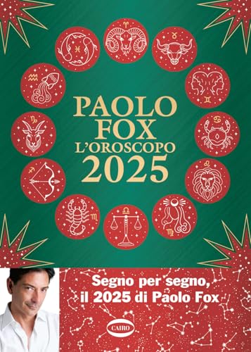 L'oroscopo 2025 von Cairo