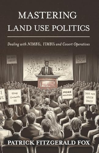 Mastering Land Use Politics: Dealing With Nimbys, Yimbys and Covert Operatives von Bookbaby