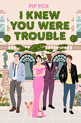 I Knew You Were Trouble: Fall in love with the brand new romantic-comedy for summer 2025 I Knew You Were Trouble: Fall in love with the brand new romantic-comedy for summer 2025 von One More Chapter