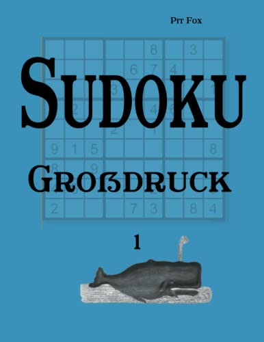 Sudoku Großdruck 1