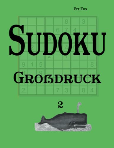 Sudoku Großdruck 2 Sudoku Großdruck 2