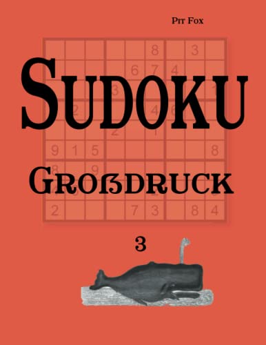 Sudoku Großdruck 3