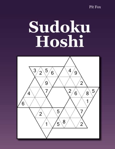 Sudoku Hoshi Sudoku Hoshi