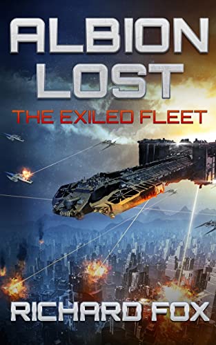 Albion Lost (The Exiled Fleet, Band 1)