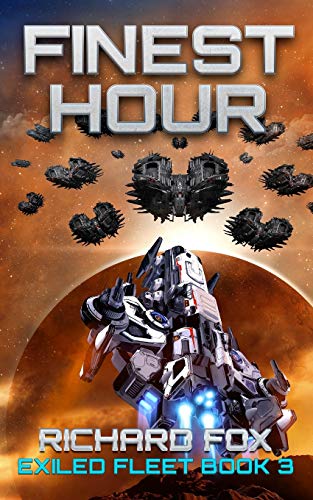 Finest Hour (The Exiled Fleet, Band 3)