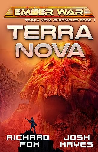 Terra Nova (The Terra Nova Chronicles, Band 1) von Createspace Independent Publishing Platform