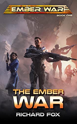 The Ember War (The Ember War Saga, Band 1)